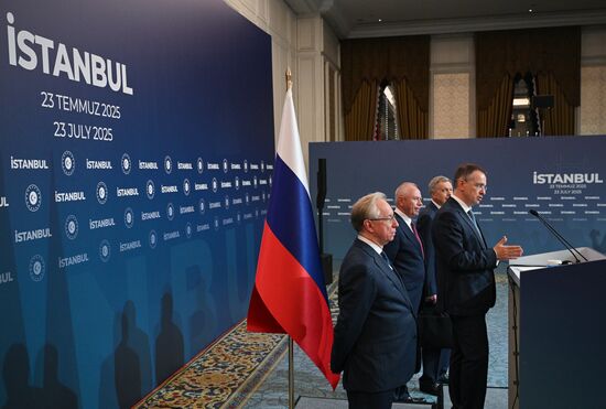 Turkey Russia Ukraine Talks