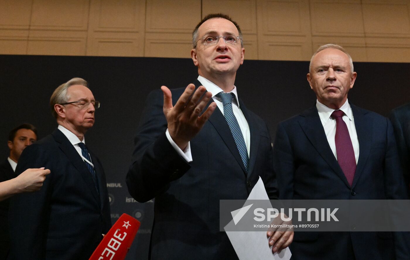 Turkey Russia Ukraine Talks
