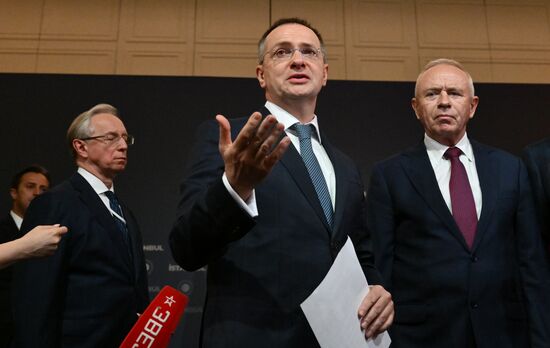 Turkey Russia Ukraine Talks