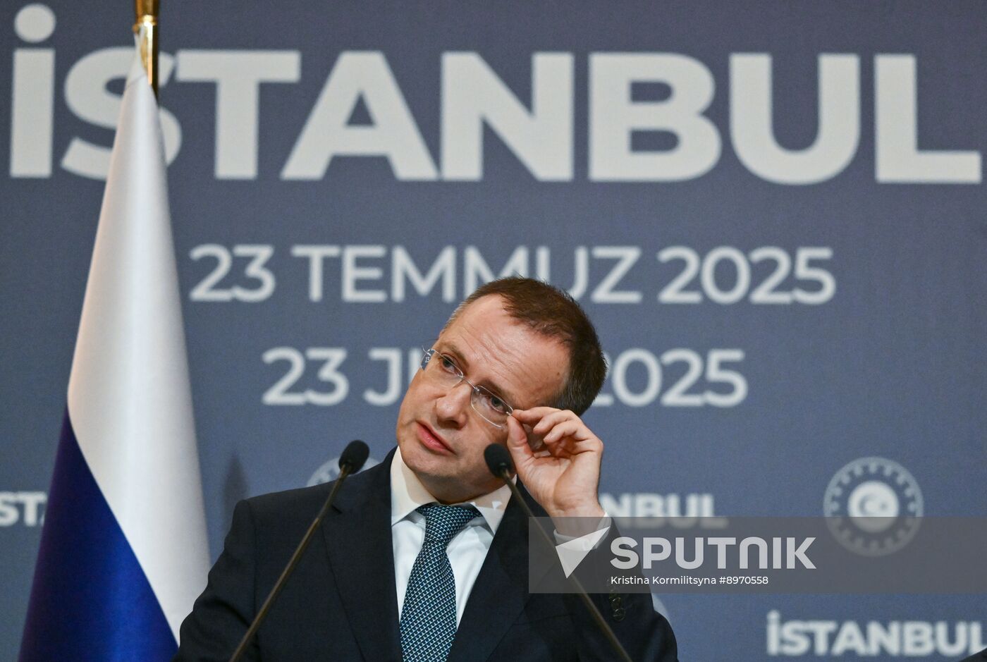 Turkey Russia Ukraine Talks