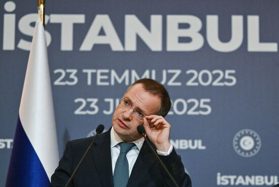 Turkey Russia Ukraine Talks