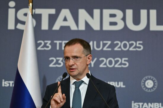 Turkey Russia Ukraine Talks