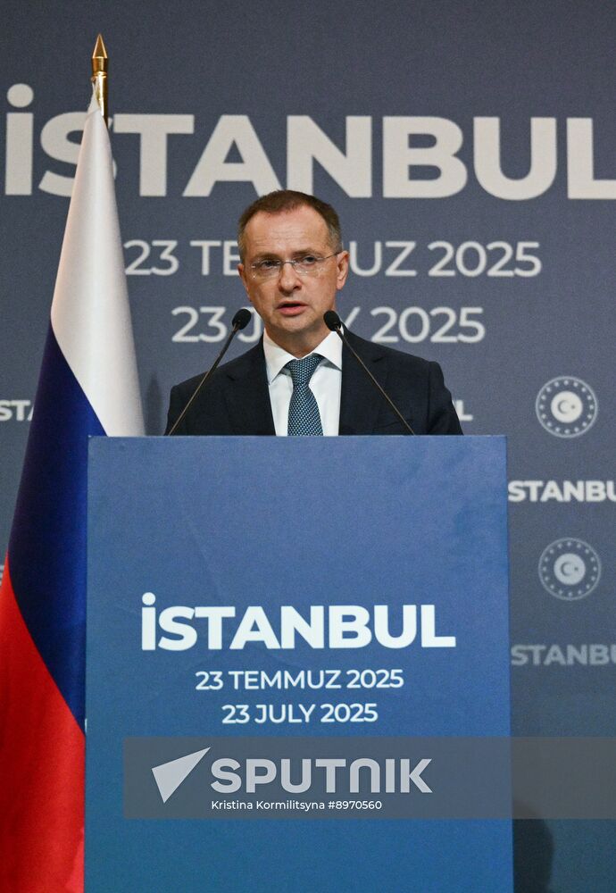 Turkey Russia Ukraine Talks