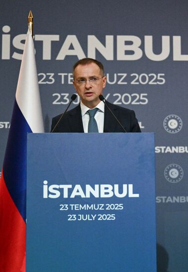 Turkey Russia Ukraine Talks