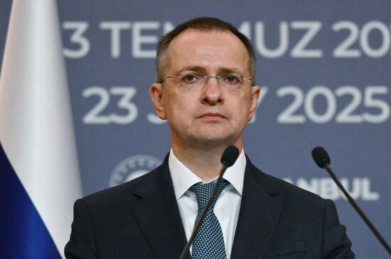 Turkey Russia Ukraine Talks