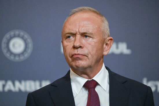 Turkey Russia Ukraine Talks