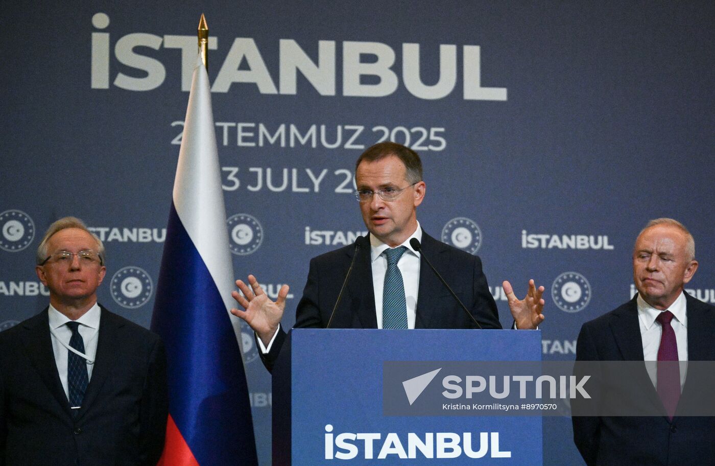 Turkey Russia Ukraine Talks