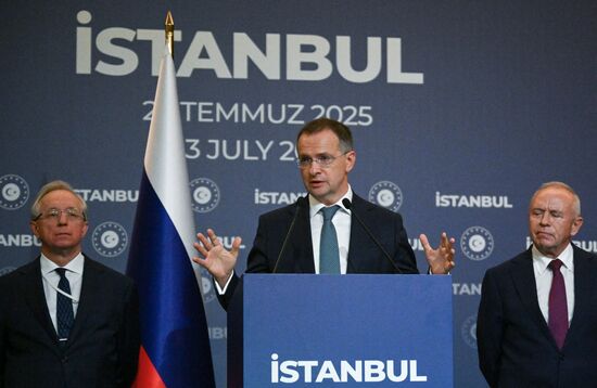 Turkey Russia Ukraine Talks