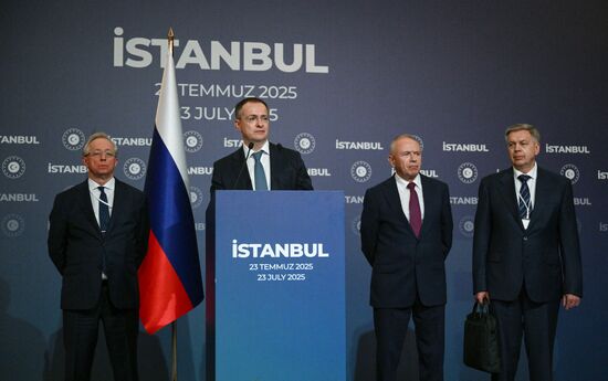 Turkey Russia Ukraine Talks