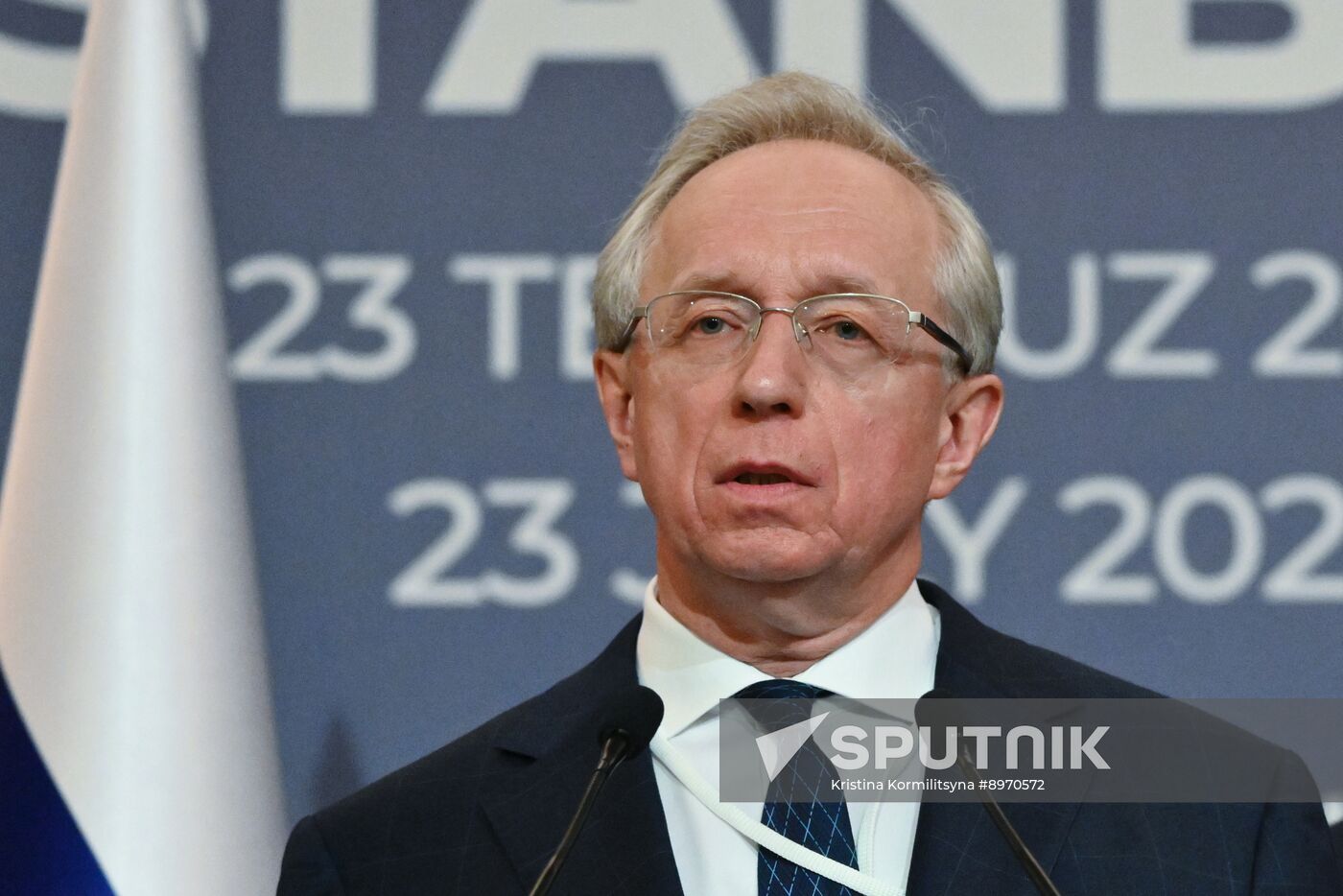 Turkey Russia Ukraine Talks