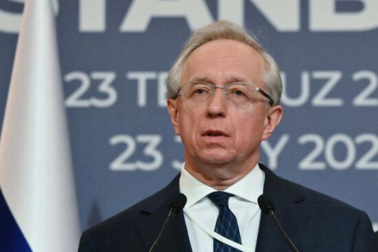 Turkey Russia Ukraine Talks