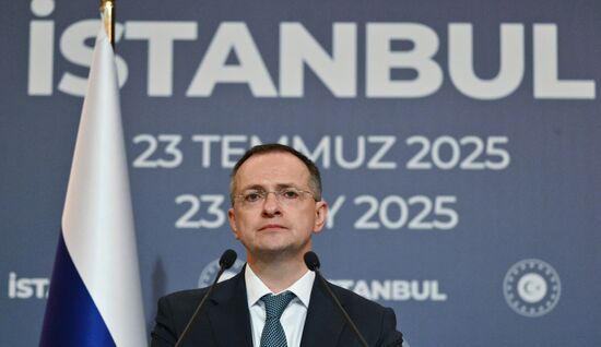 Turkey Russia Ukraine Talks