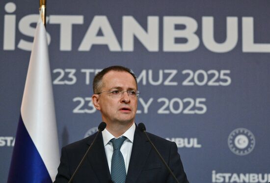 Turkey Russia Ukraine Talks