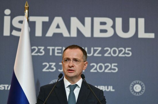 Turkey Russia Ukraine Talks