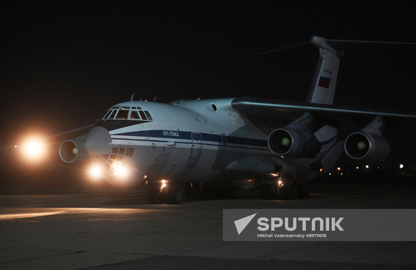 Russia Ukraine Military Operation POWs Exchange