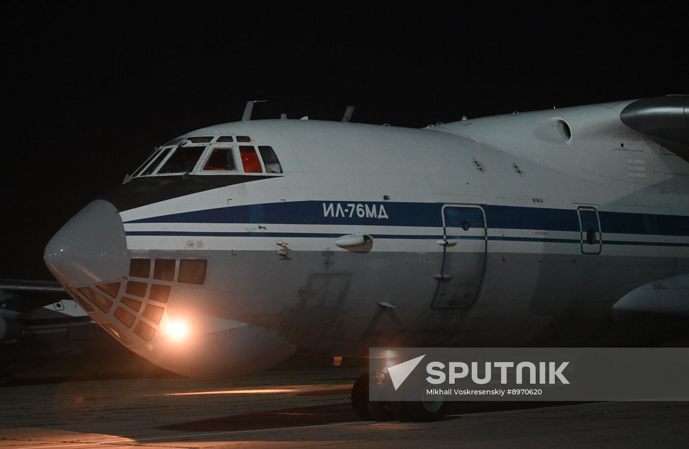 Russia Ukraine Military Operation POWs Exchange