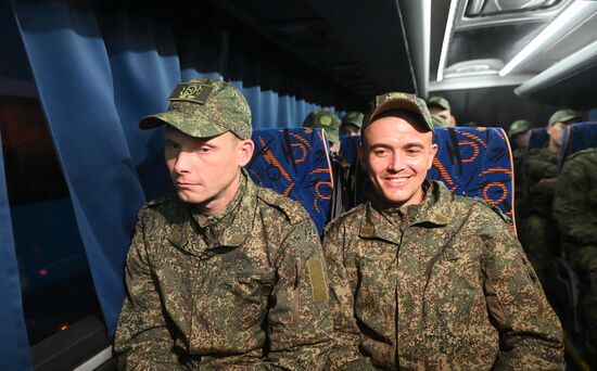 Russia Ukraine Military Operation POWs Exchange