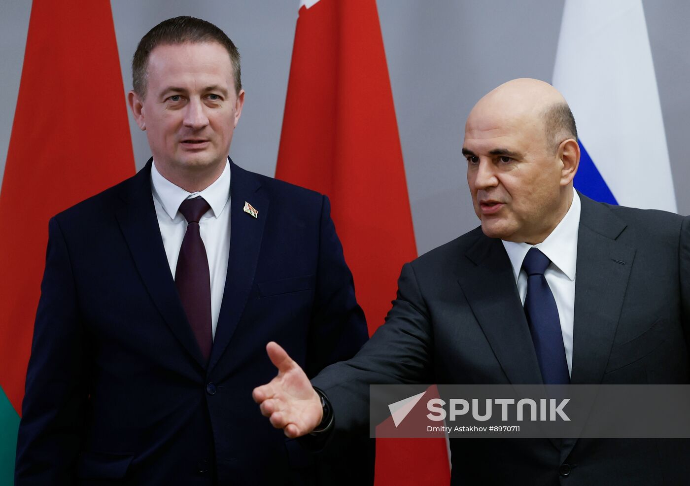 Russia Mishustin Siberian Federal District