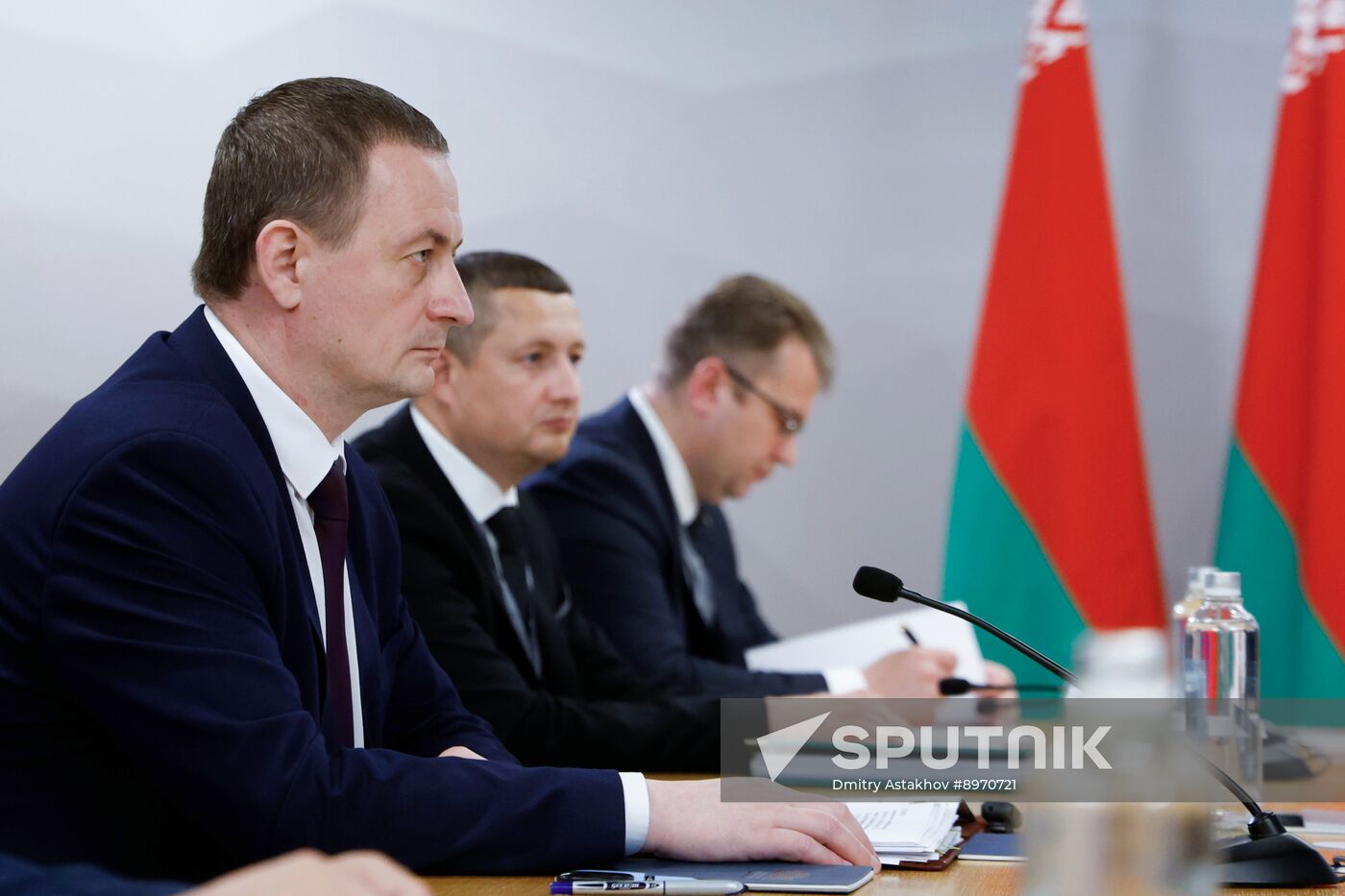 Russia Mishustin Siberian Federal District