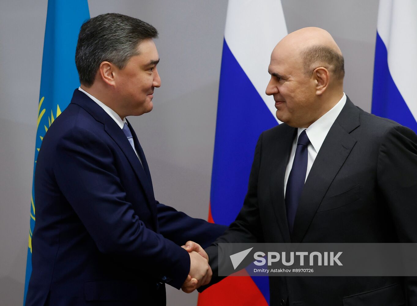 Russia Mishustin Siberian Federal District