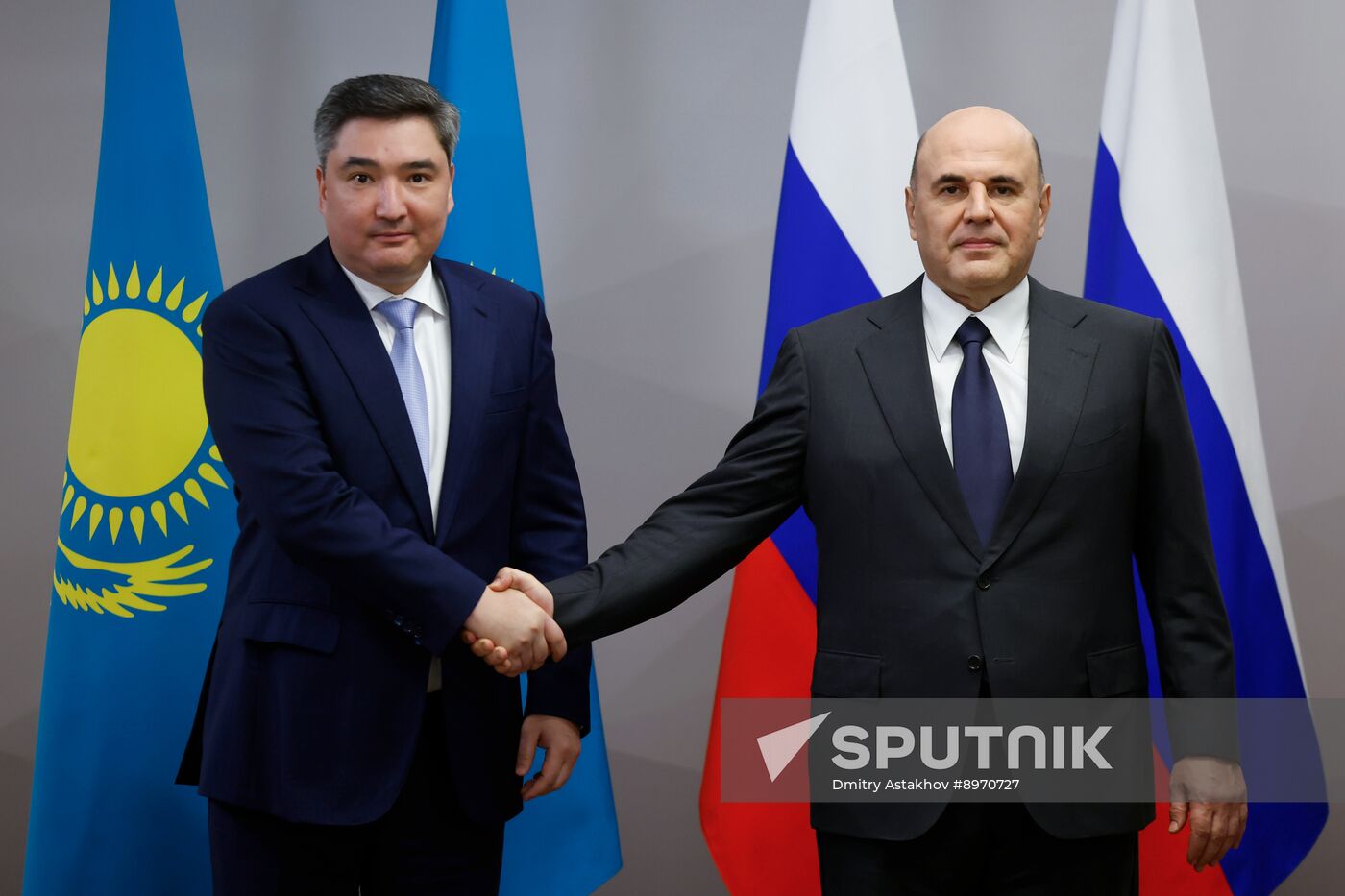 Russia Mishustin Siberian Federal District