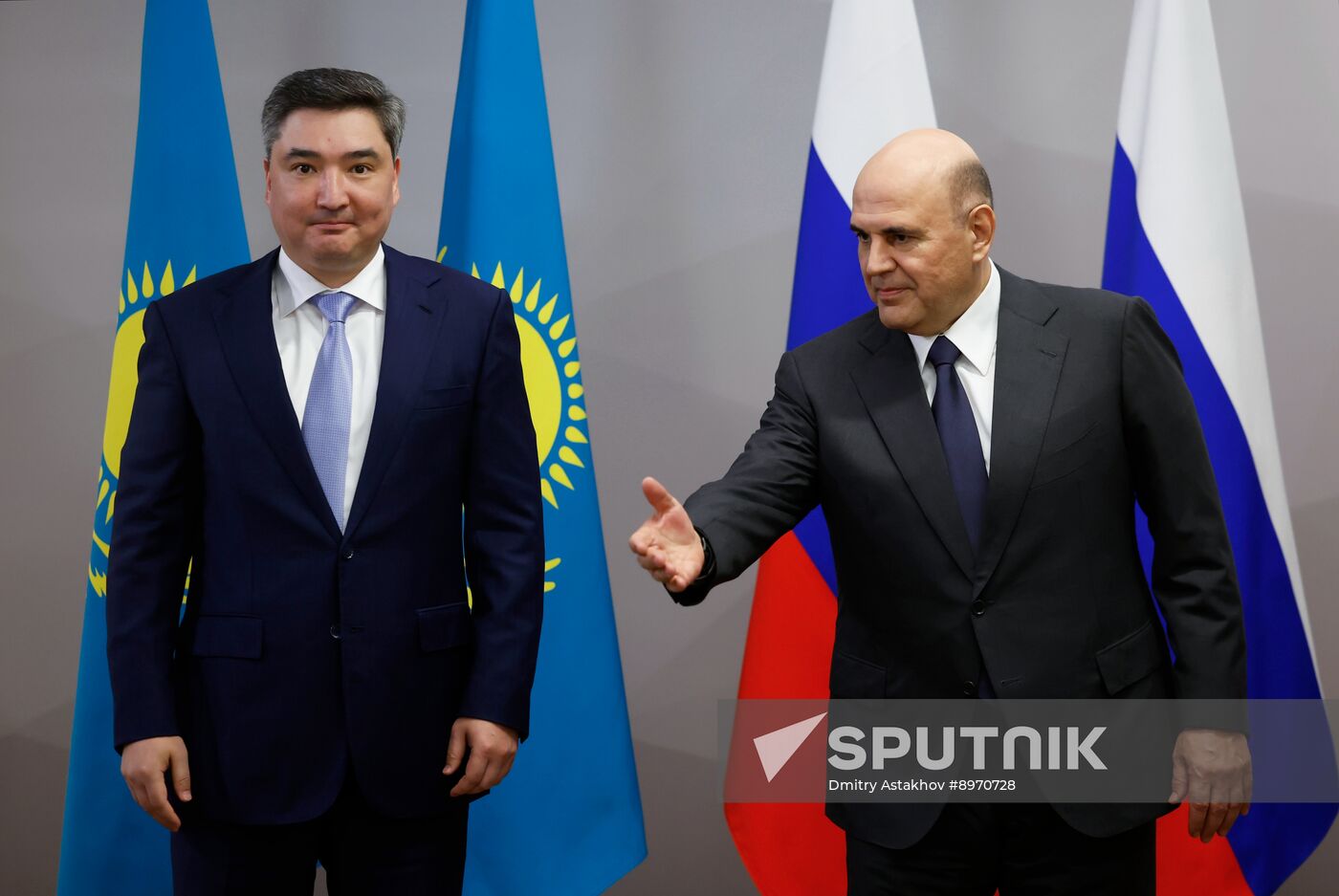 Russia Mishustin Siberian Federal District