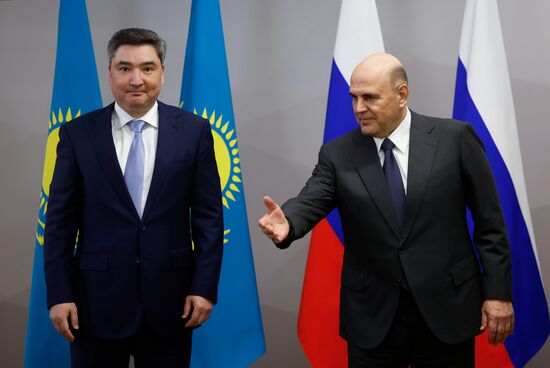 Russia Mishustin Siberian Federal District