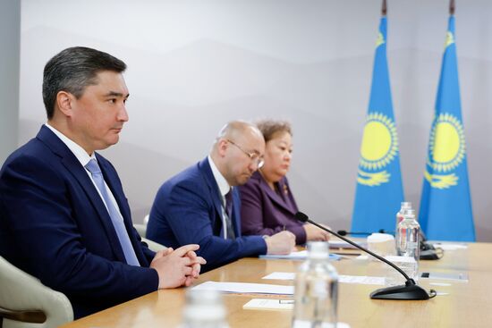 Russia Mishustin Siberian Federal District