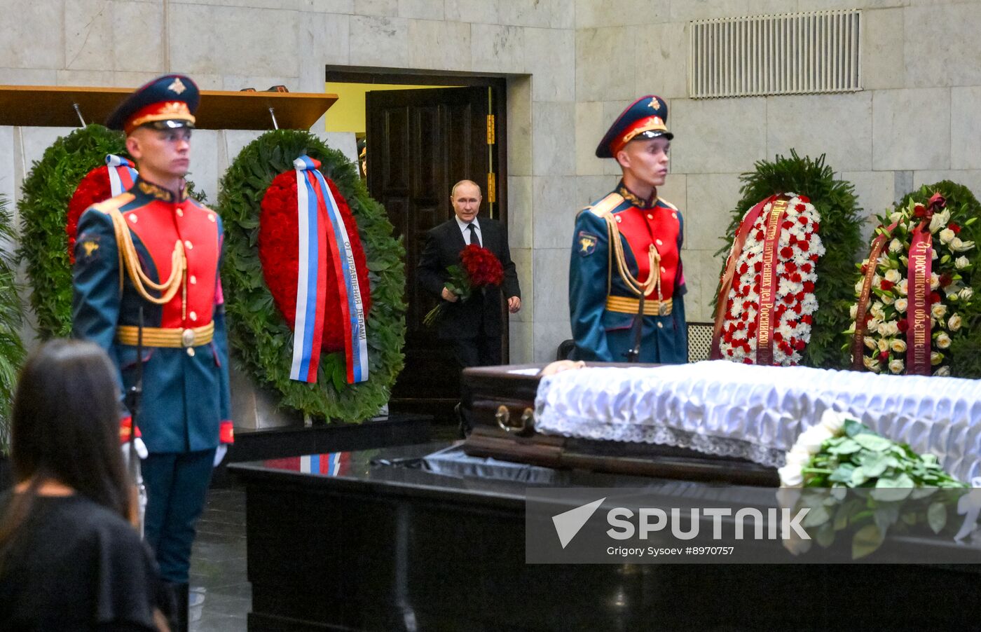 Russia Supreme Court Chief Justice Death