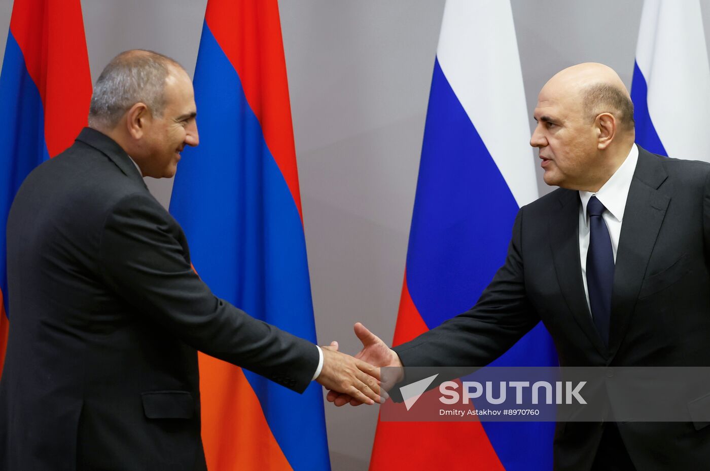 Russia Mishustin Siberian Federal District