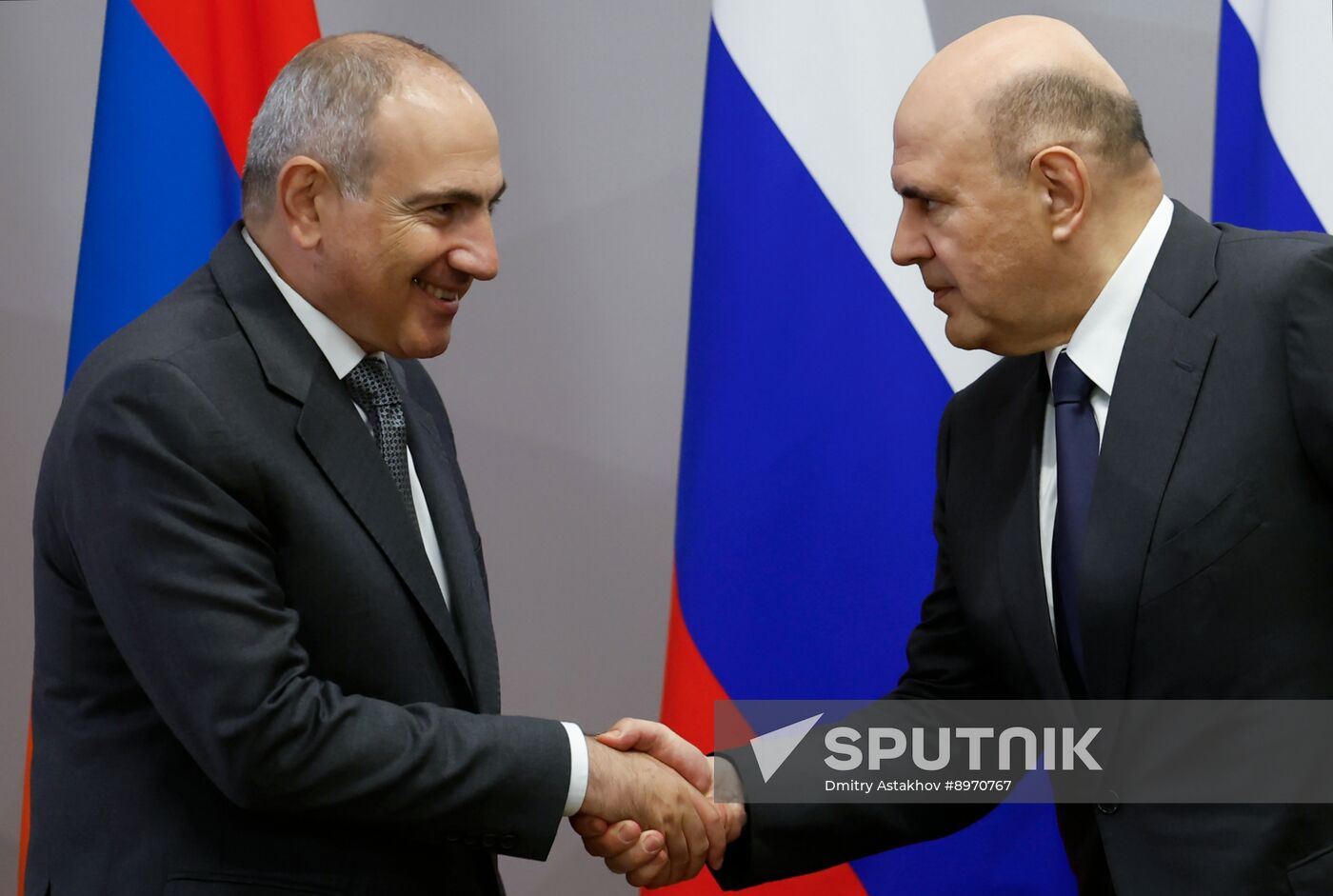 Russia Mishustin Siberian Federal District