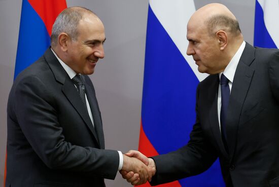 Russia Mishustin Siberian Federal District
