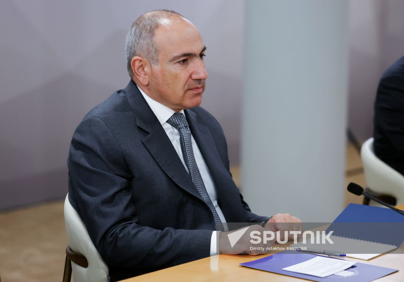 Russia Mishustin Siberian Federal District