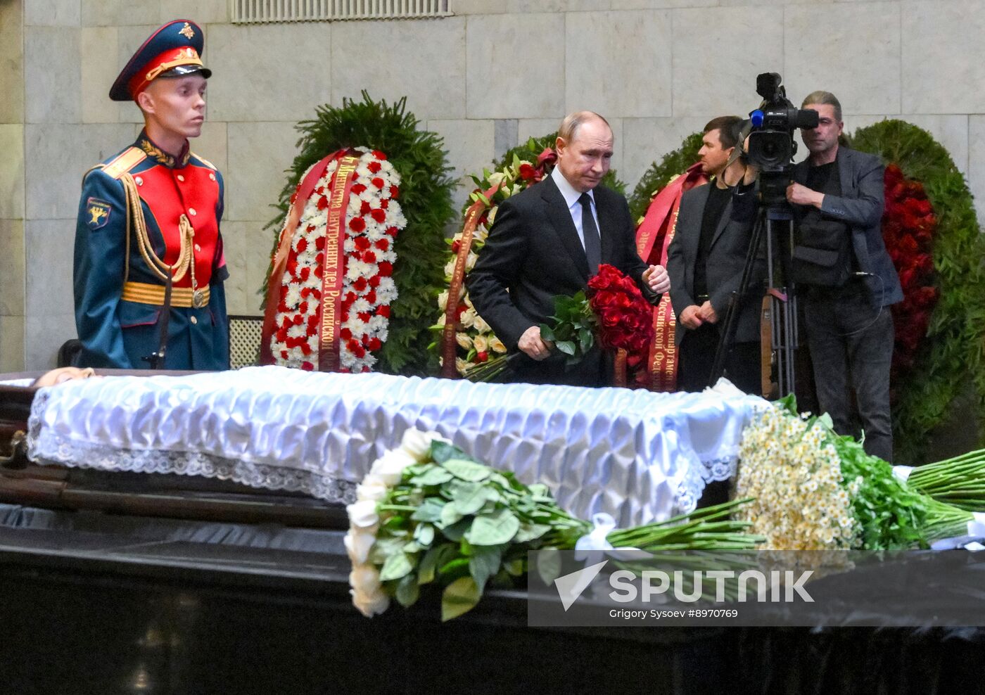 Russia Supreme Court Chief Justice Death