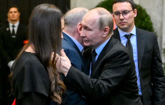 Russia Supreme Court Chief Justice Death