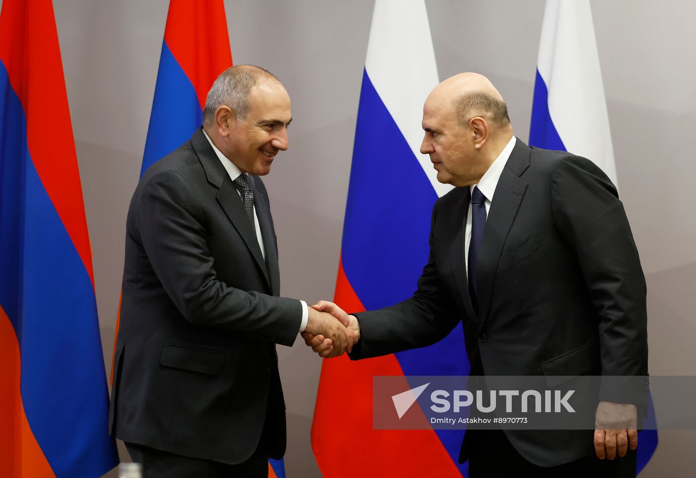 Russia Mishustin Siberian Federal District