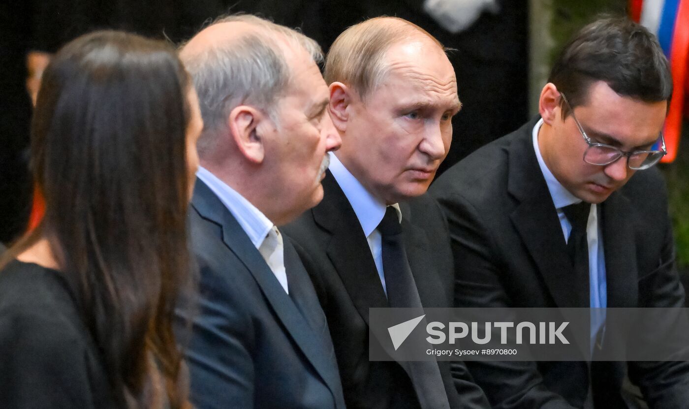 Russia Supreme Court Chief Justice Death