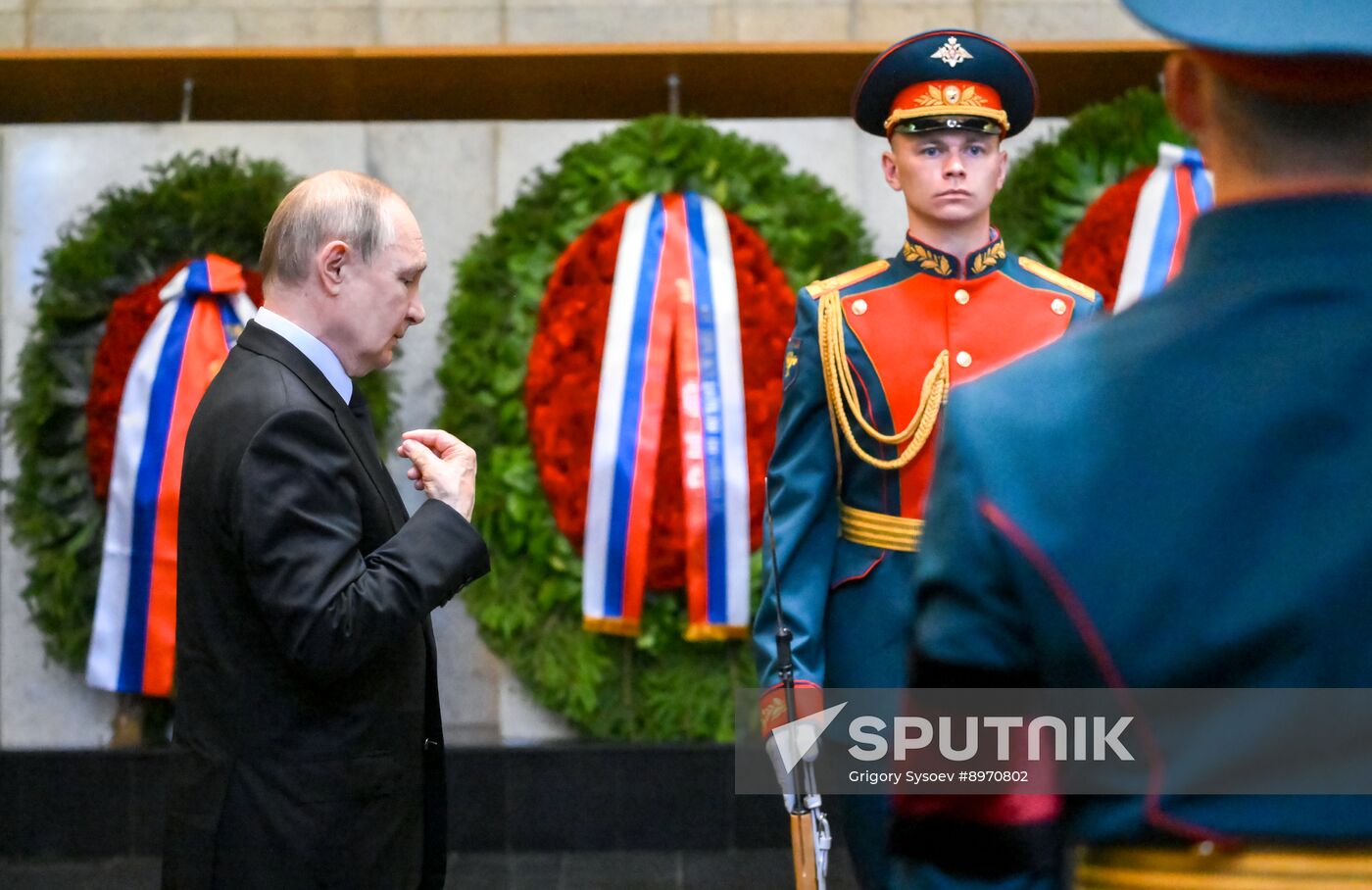 Russia Supreme Court Chief Justice Death