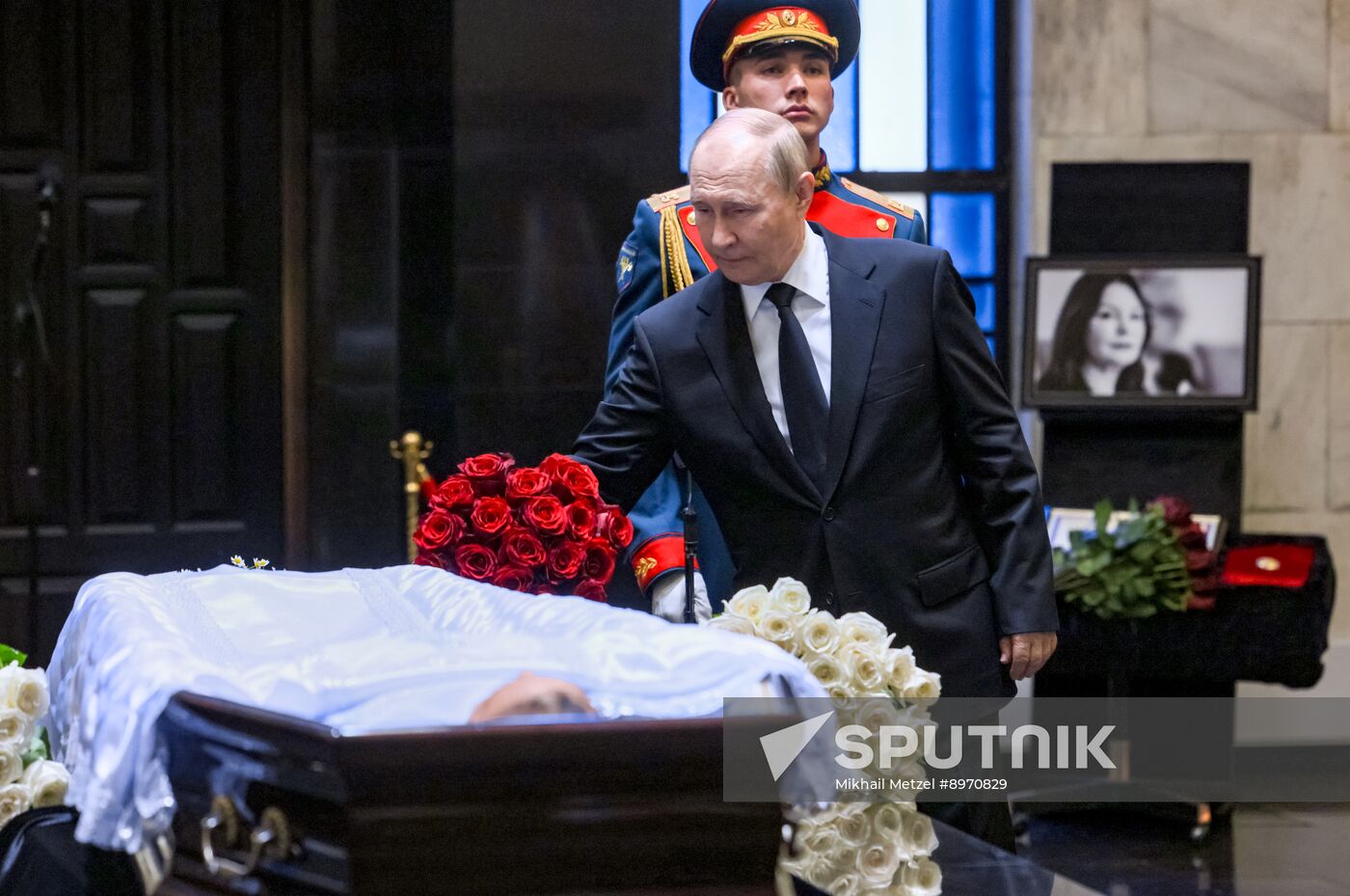Russia Supreme Court Chief Justice Death