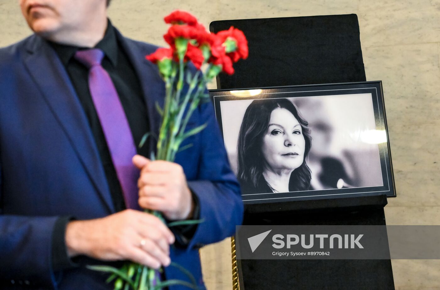 Russia Supreme Court Chief Justice Death