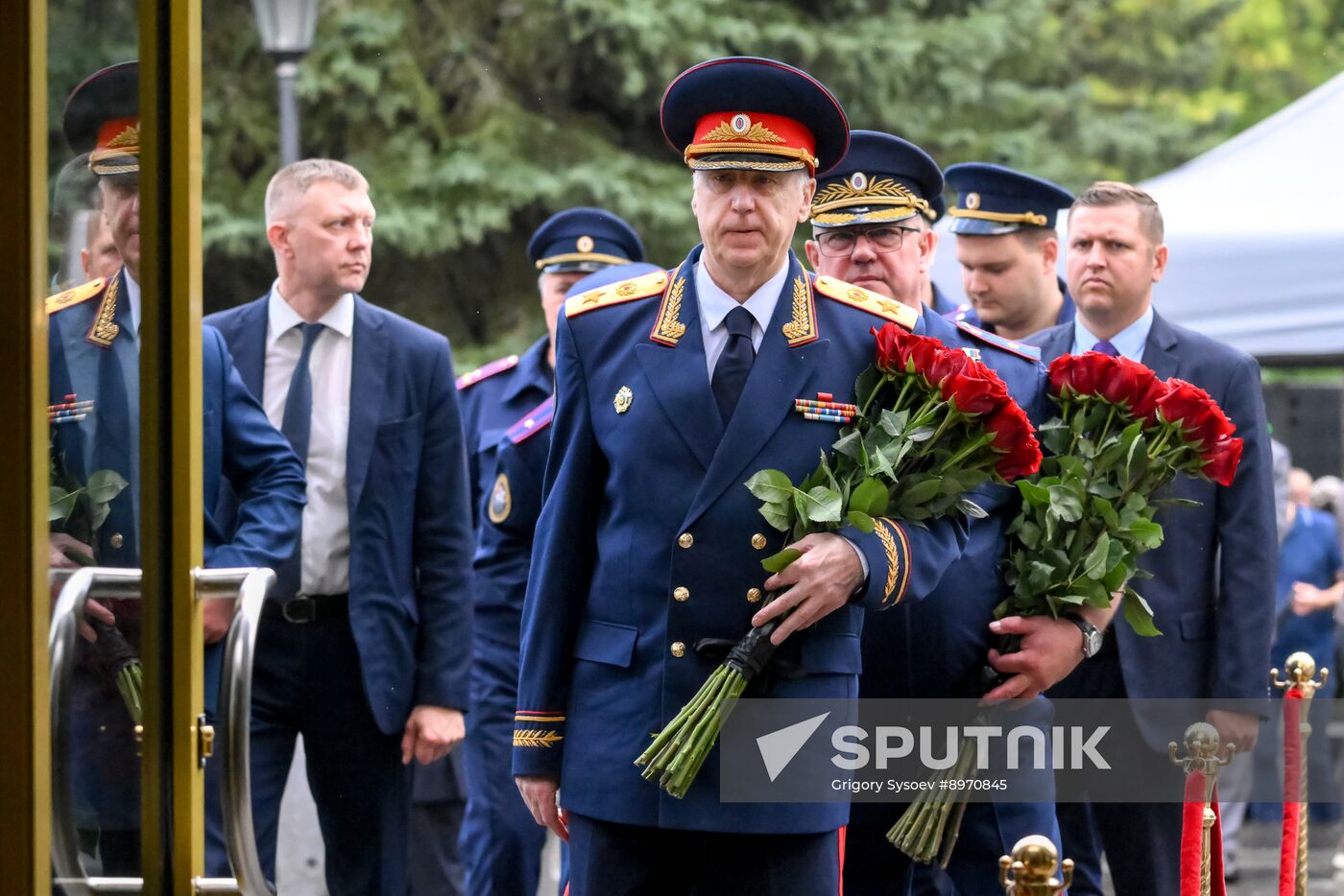 Russia Supreme Court Chief Justice Death