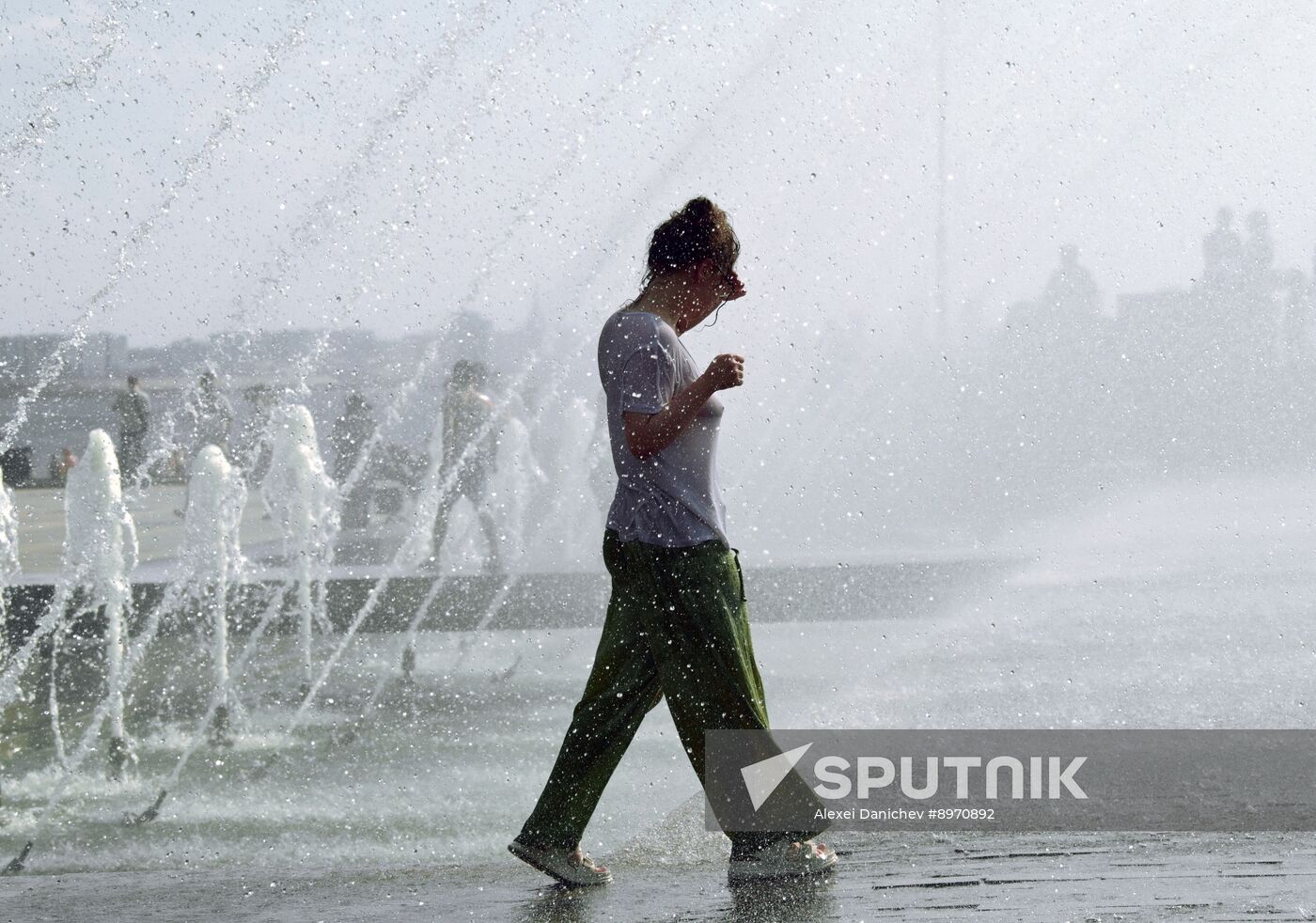 Russia Weather