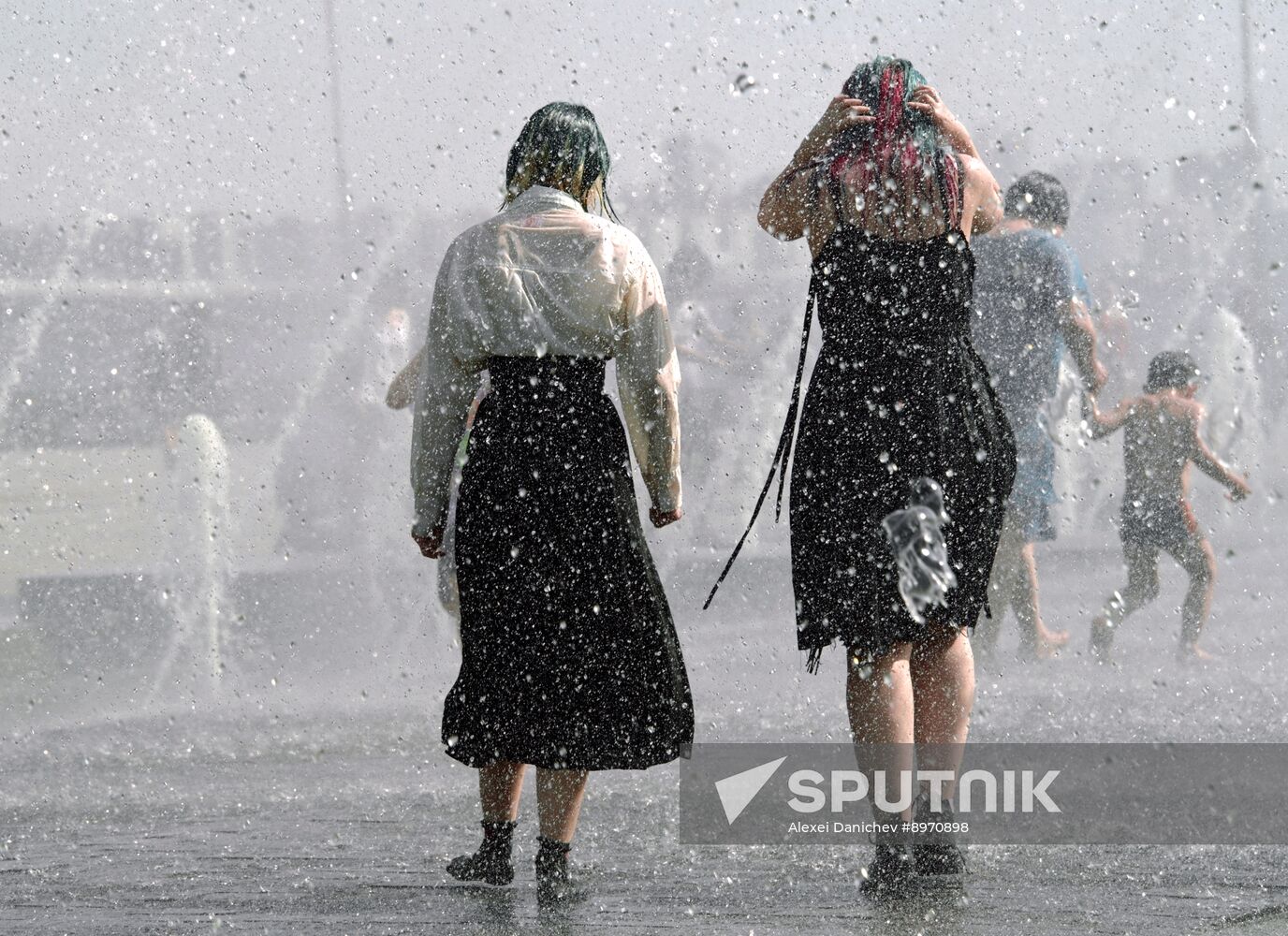Russia Weather