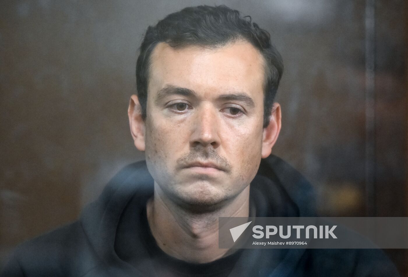 Russia Former Chelyabinsk Vice Governor Trial