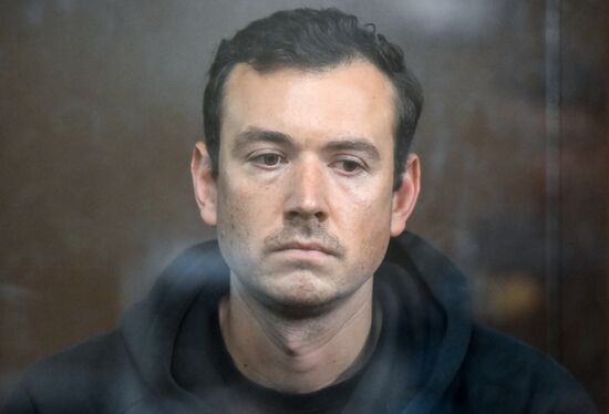 Russia Former Chelyabinsk Vice Governor Trial