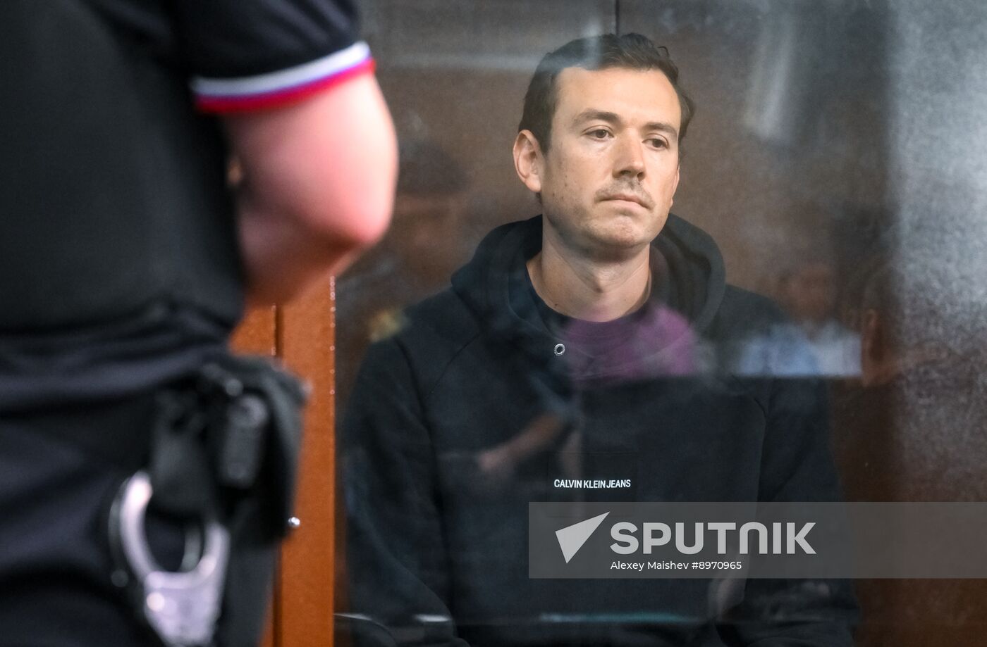 Russia Former Chelyabinsk Vice Governor Trial