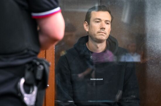 Russia Former Chelyabinsk Vice Governor Trial