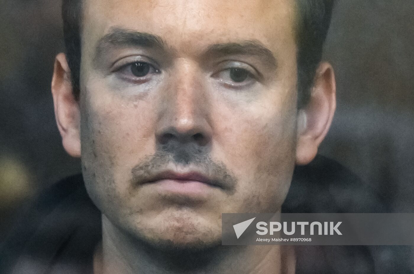 Russia Former Chelyabinsk Vice Governor Trial