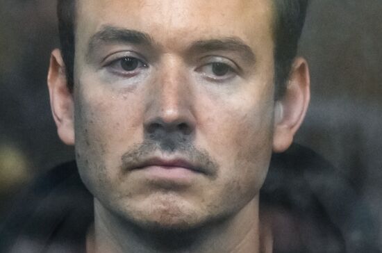 Russia Former Chelyabinsk Vice Governor Trial