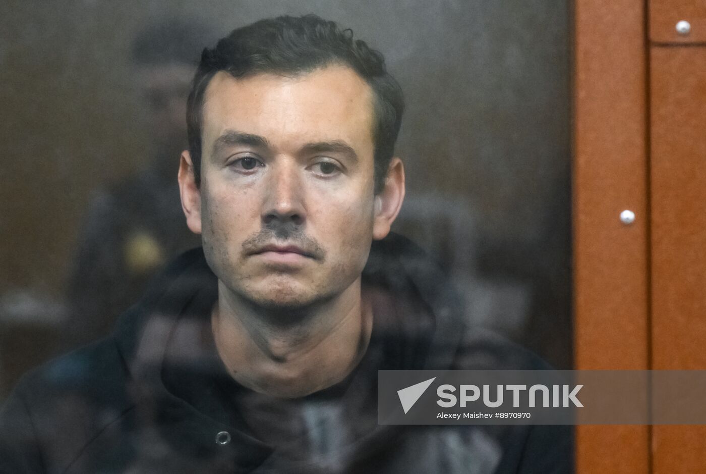 Russia Former Chelyabinsk Vice Governor Trial